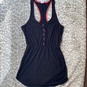Racerback Dress